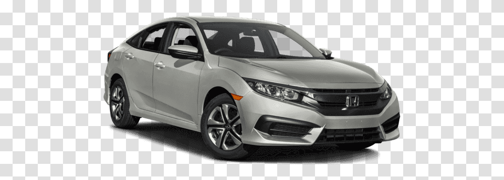2019 Honda Civic Hatchback Sport, Sedan, Car, Vehicle, Transportation Transparent Png