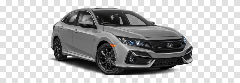 2019 Honda Civic Hatchback Sport Touring, Car, Vehicle, Transportation, Automobile Transparent Png