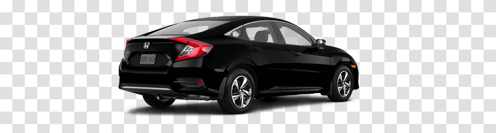 2019 Honda Civic Sedan Dx Kia Forte 2019 Ex, Car, Vehicle, Transportation, Automobile Transparent Png
