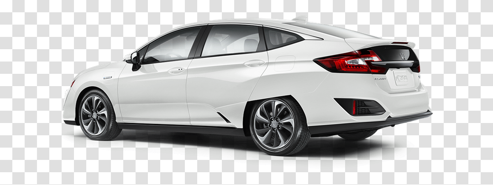 2019 Honda Clarity Plug In Hybrid Platinum White Pearl Honda Clarity Hybrid 2019, Sedan, Car, Vehicle, Transportation Transparent Png