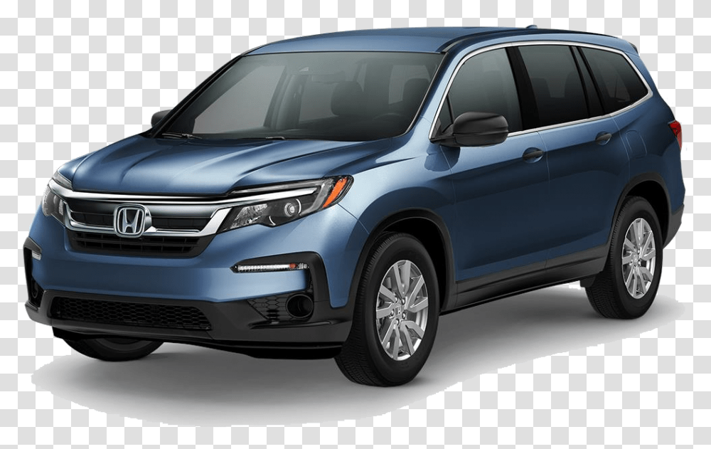 2019 Honda Pilot Colors, Car, Vehicle, Transportation, Automobile Transparent Png