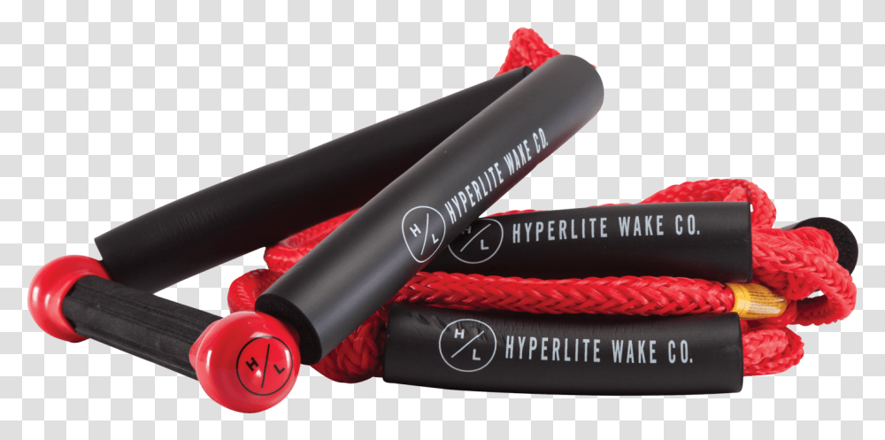 2019 Hyperlite Surf Rope Red Hyperlite, Cosmetics, Bomb, Weapon, Weaponry Transparent Png