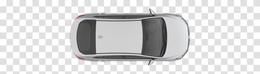 2019 Hyundai Ioniq Electric Hatchback Lease With No Money Hyundai Ioniq Top View, Windshield, Car Mirror, Monitor, Screen Transparent Png