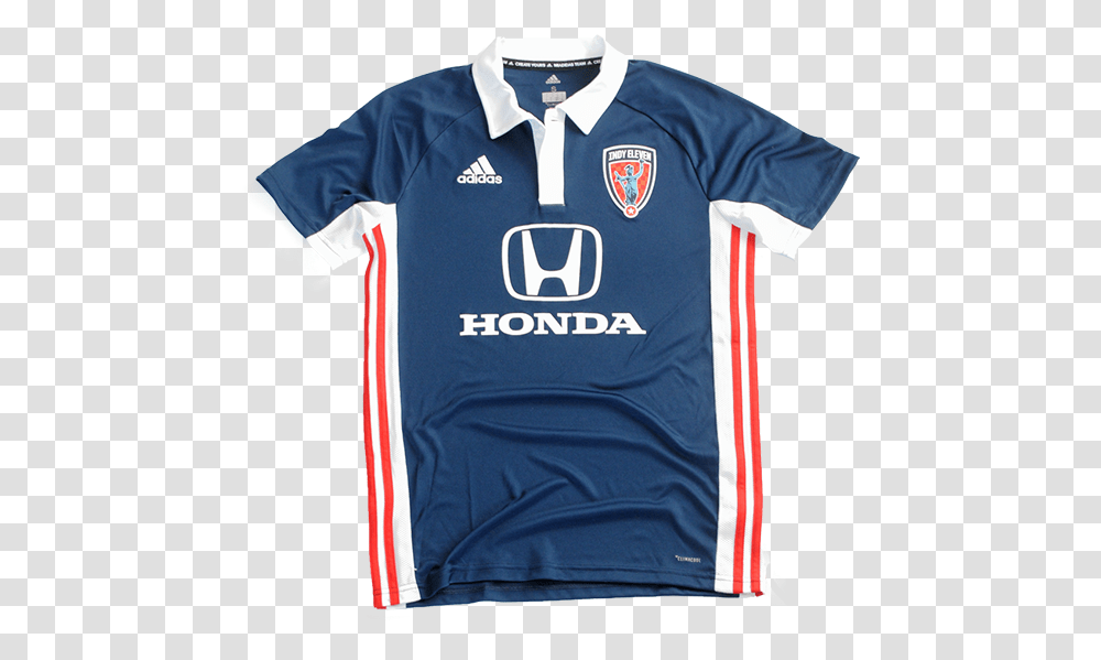 2019 Indy Eleven Replica Youth Jersey Indy Eleven Home Shirt, Clothing, Apparel, Person, Human Transparent Png