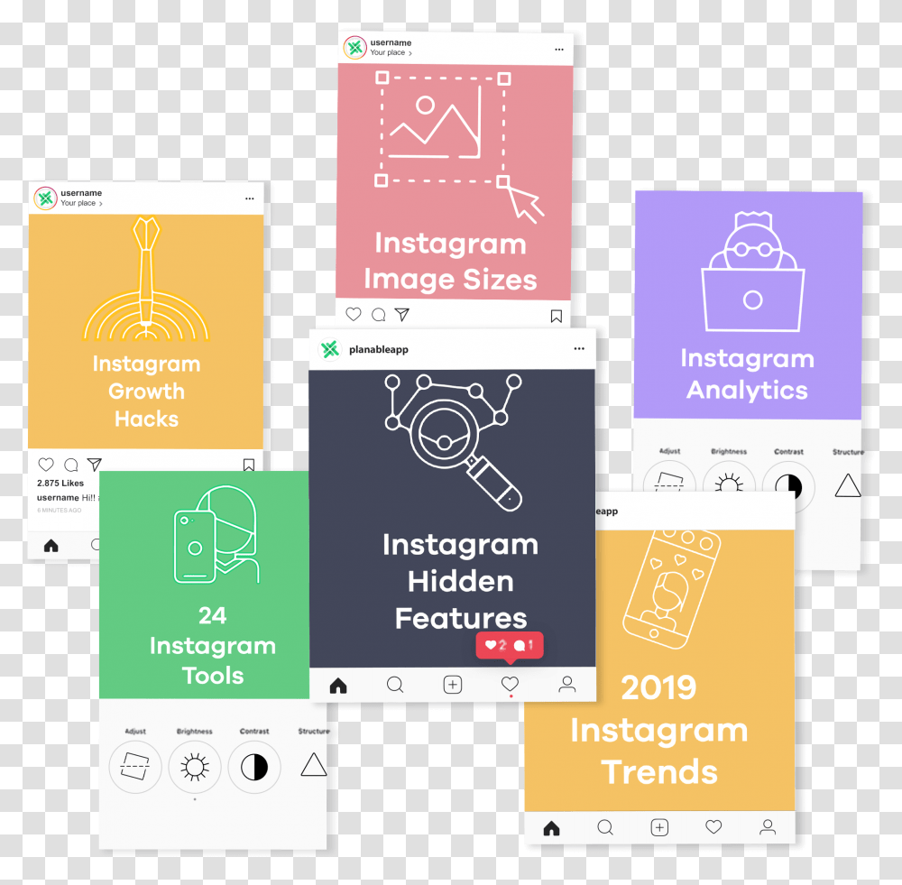 2019 Instagram Expert Pack Vertical, Advertisement, Poster, Paper, Flyer Transparent Png