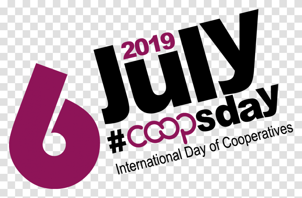 2019 International Day Of Cooperatives International Co Operative Alliance, Logo, Trademark Transparent Png