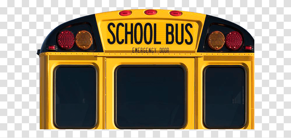 2019 International School Bus, Vehicle, Transportation Transparent Png