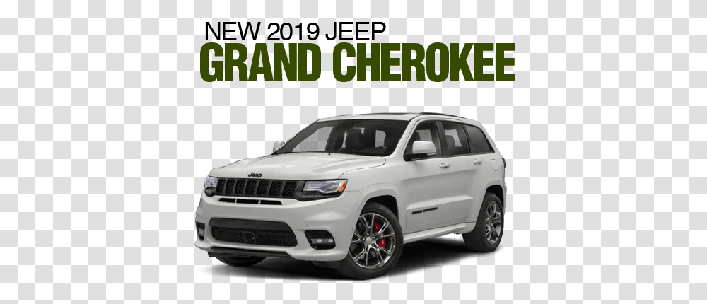 2019 Jeep Grand Cherokee Toromont, Car, Vehicle, Transportation, Automobile Transparent Png