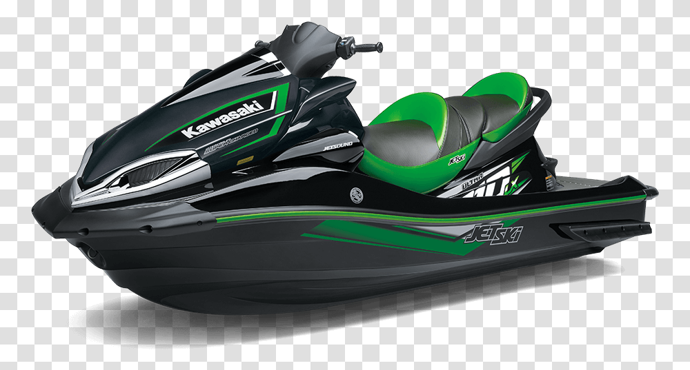 2019 Kawasaki Jet Ski Ultra Lx, Vehicle, Transportation, Helmet Transparent Png