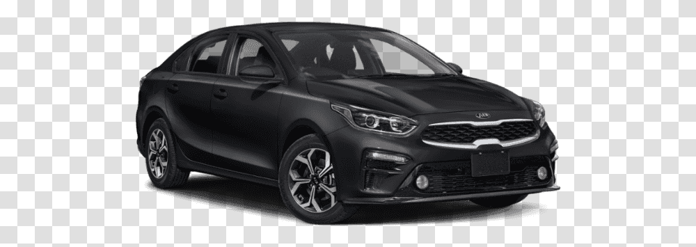 2019 Kia Forte Lxs, Car, Vehicle, Transportation, Sedan Transparent Png