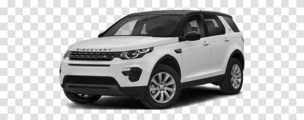 2019 Land Rover Discovery Sport In White Ford Escape Suv 2017, Car, Vehicle, Transportation, Automobile Transparent Png