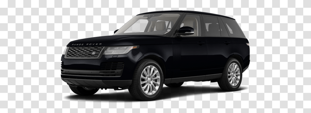 2019 Land Rover Range Rover Msrp, Car, Vehicle, Transportation, Automobile Transparent Png