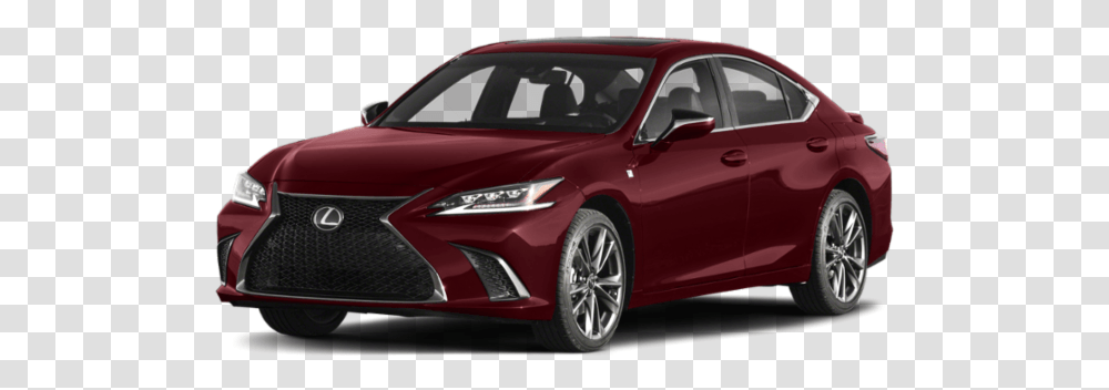 2019 Lexus Es 350 And 300h Lexus Nx, Car, Vehicle, Transportation, Sedan Transparent Png