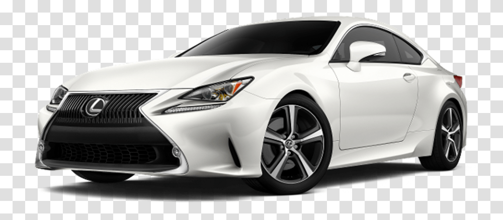 2019 Lexus Rc F, Car, Vehicle, Transportation, Sedan Transparent Png