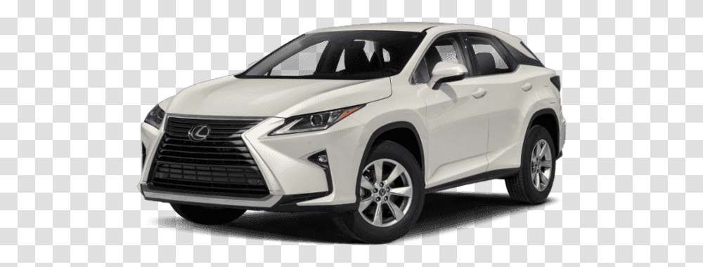 2019 Lexus Rx, Car, Vehicle, Transportation, Automobile Transparent Png