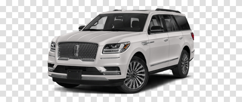 2019 Lincoln Navigator Price, Car, Vehicle, Transportation, Automobile Transparent Png