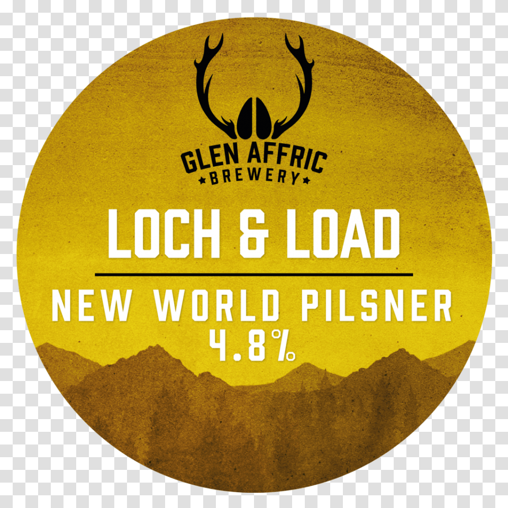 2019 Loch Amp Load 01 Label, Poster, Advertisement, Flyer Transparent Png