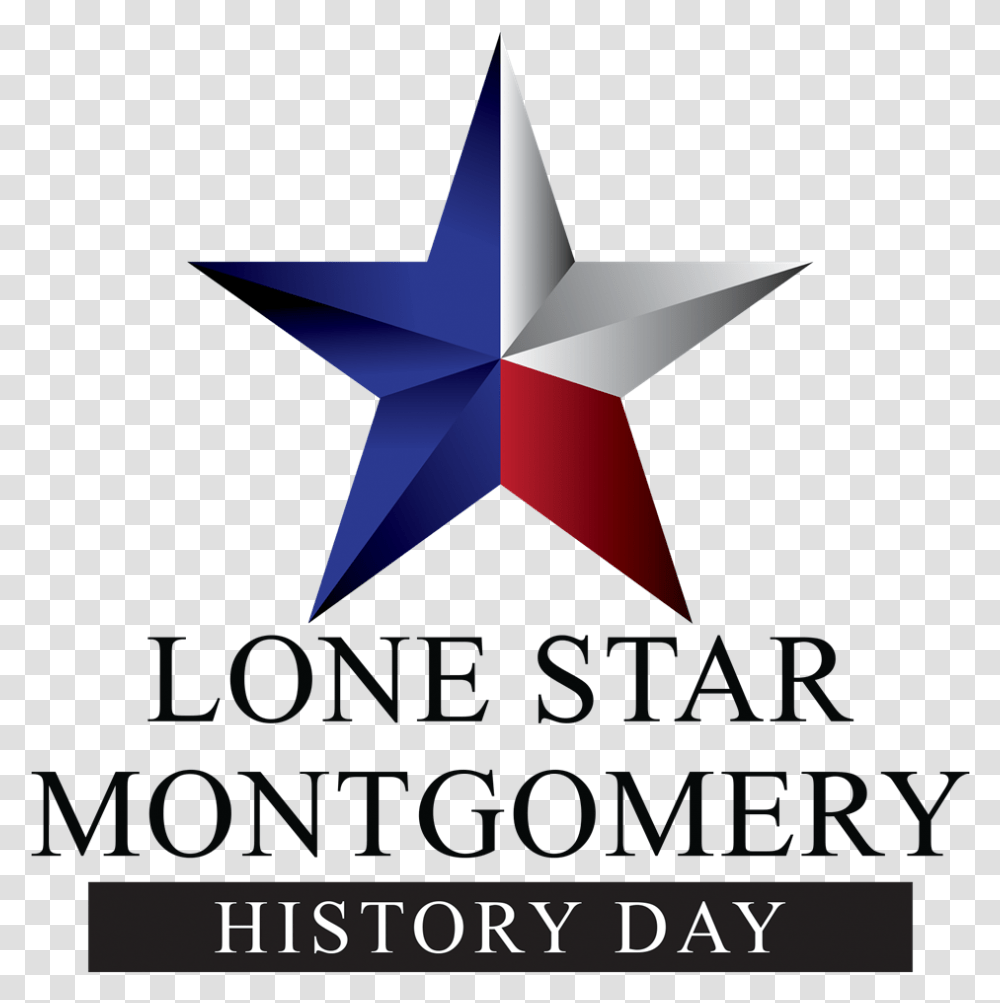 2019 Lsm History Day Logo 2v2 Graphic Design, Cross, Star Symbol Transparent Png