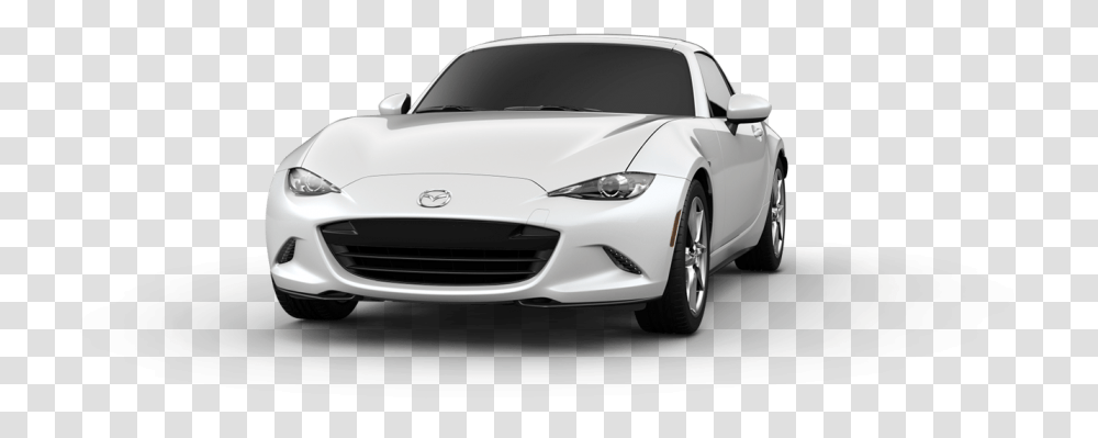 2019 Mazda Mx 5 Miata Rf Snowflake White Pearl Mica Mazda Mx5 2020 White, Car, Vehicle, Transportation, Automobile Transparent Png