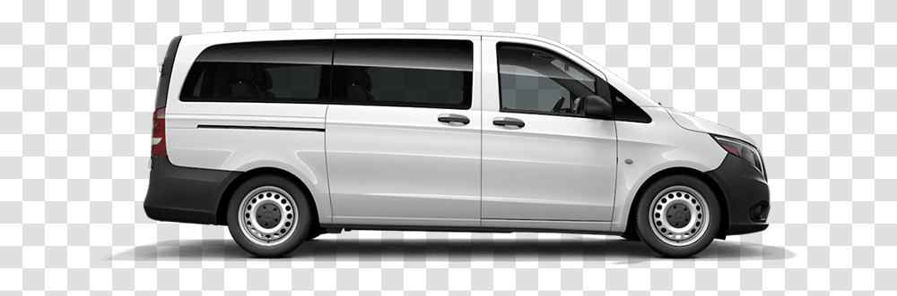 2019 Mercedes Vito, Car, Vehicle, Transportation, Automobile Transparent Png