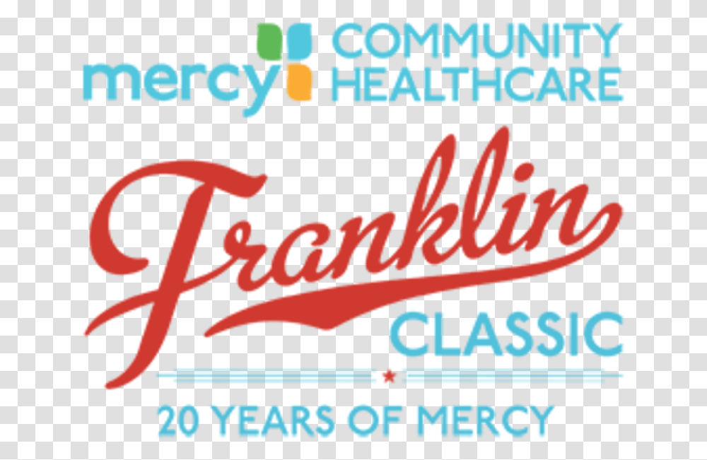 2019 Mercy Community Healthcare S Franklin Classic Map, Poster, Advertisement, Flyer Transparent Png