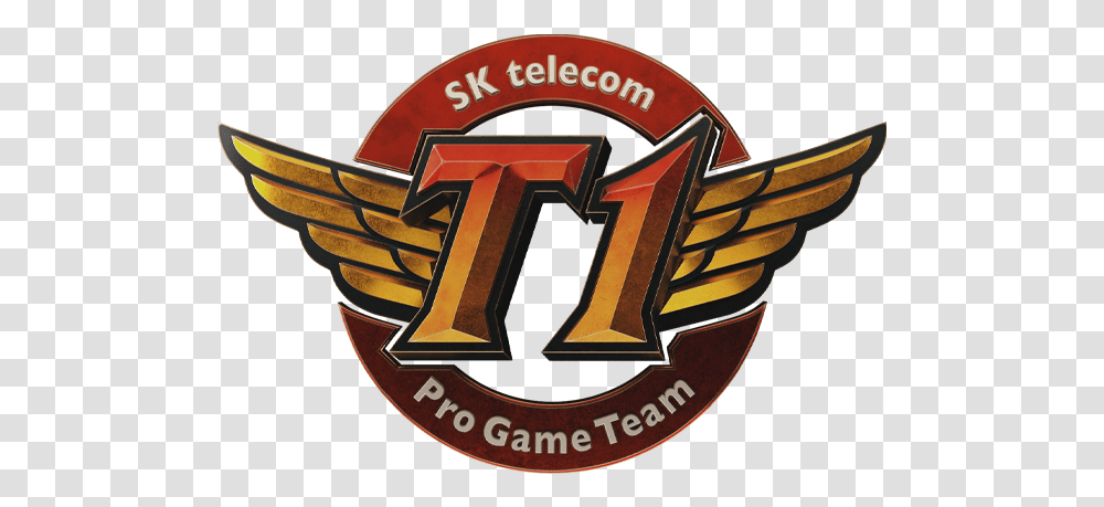 2019 Mid Sk Telecom T1, Logo, Symbol, Trademark, Text Transparent Png
