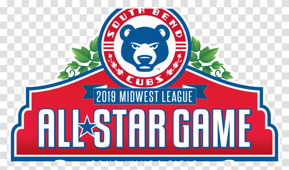 2019 Midwest League All Star Game, Label, Advertisement, Poster Transparent Png