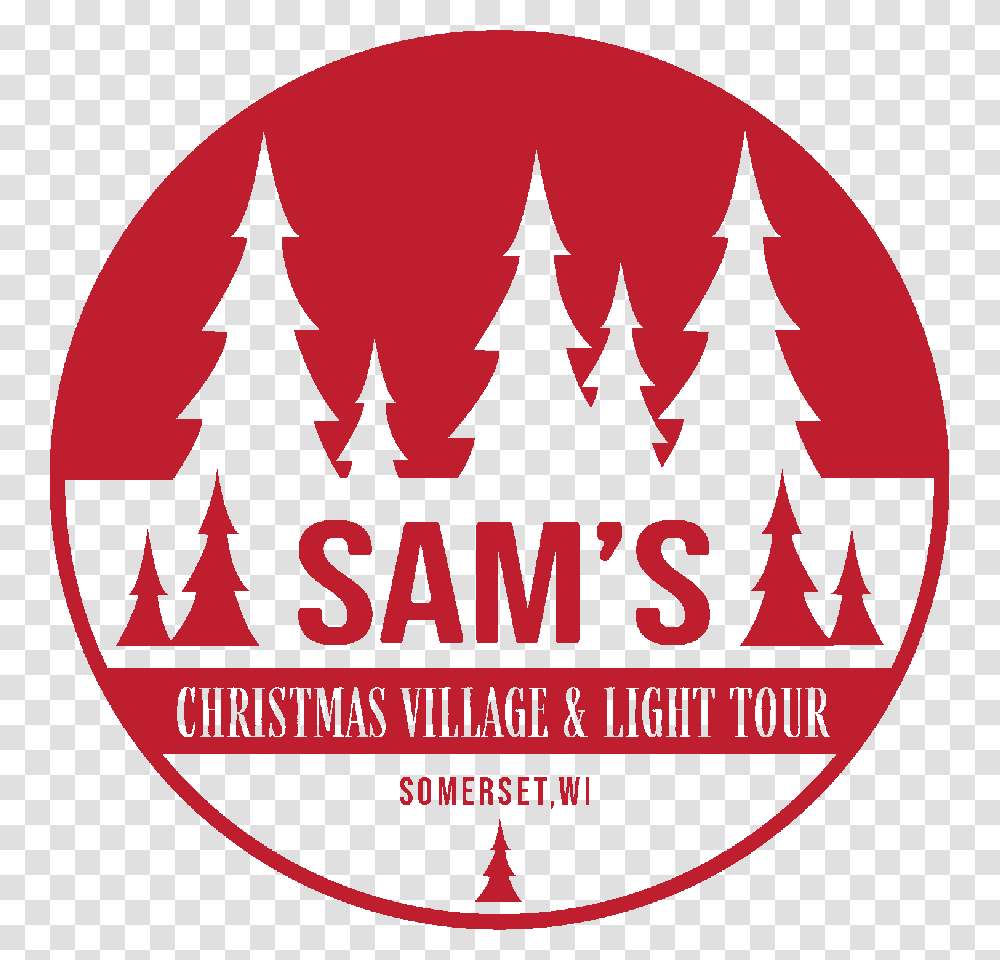 2019 Minnesota Holiday Lights Display Christmas Village, Poster, Advertisement, Symbol, Quake Transparent Png