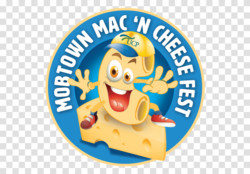 2019 Mobtown Mac Quotn Cheese Fest Macaroni And Cheese Logo, Label, Trademark Transparent Png