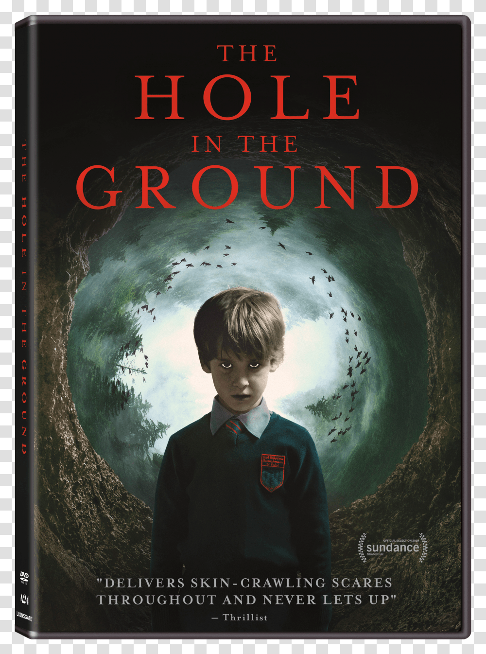 2019 Movie The Hole In The Ground Transparent Png
