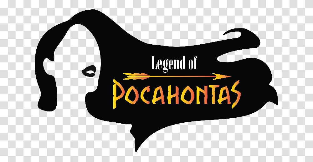 2019 Ms Fall Play Legend Of Pocahontas, Label, Logo Transparent Png