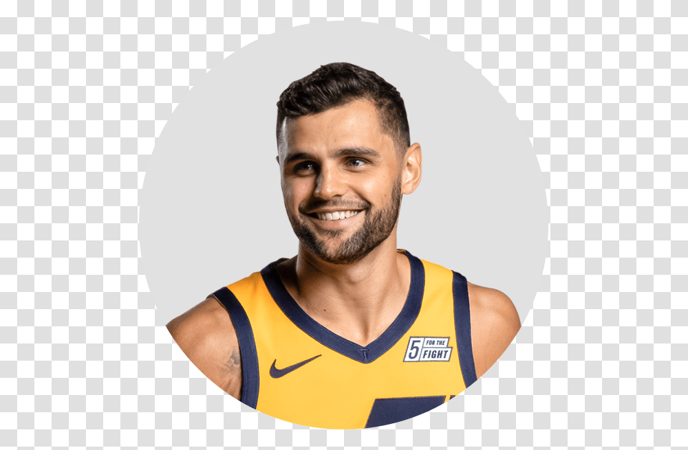 2019 Nba All Star Voting Basketball Player, Face, Person, Human Transparent Png