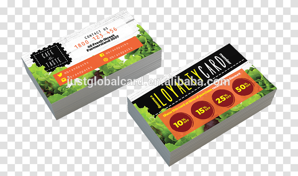 2019 New Product Contactless Rfid Nfc Business Card Flyer, Paper, Poster, Advertisement Transparent Png
