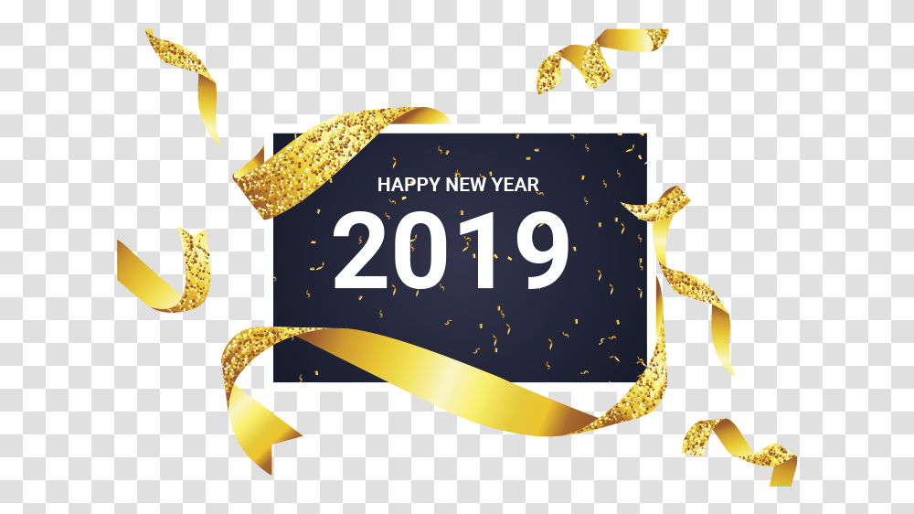 2019 New Year Clip Art Image Free Download Searchpngcom Clip Art, Text, Number, Symbol, Label Transparent Png