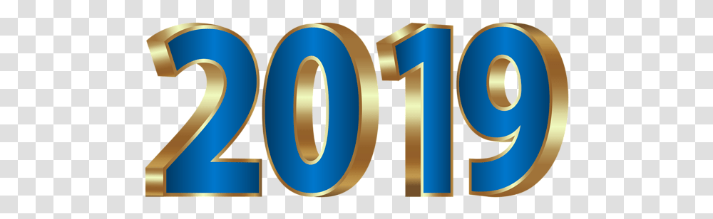 2019 New Year Pngs 85png Snipstock Background 2019 Logo, Number, Symbol, Text Transparent Png