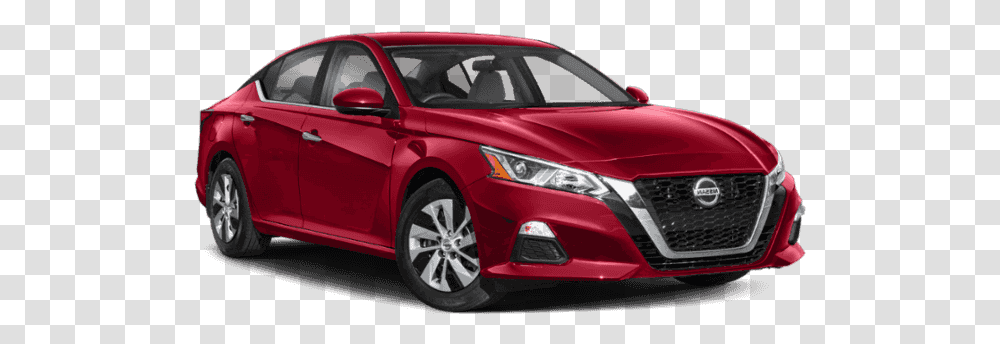 2019 Nissan Altima 2.5 S, Car, Vehicle, Transportation, Sedan Transparent Png