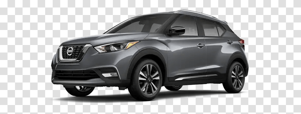 2019 Nissan Kicks 2019 Buick Envision Black, Car, Vehicle, Transportation, Automobile Transparent Png