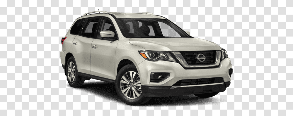 2019 Nissan Pathfinder Platinum, Car, Vehicle, Transportation, Automobile Transparent Png