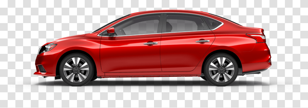 2019 Nissan Sentra Sr, Car, Vehicle, Transportation, Automobile Transparent Png