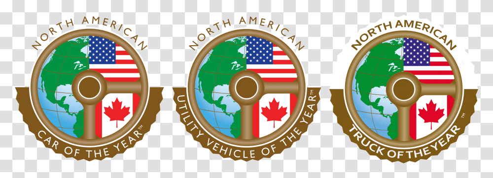 2019 North American Truck Of The Year, Logo, Trademark, Flag Transparent Png