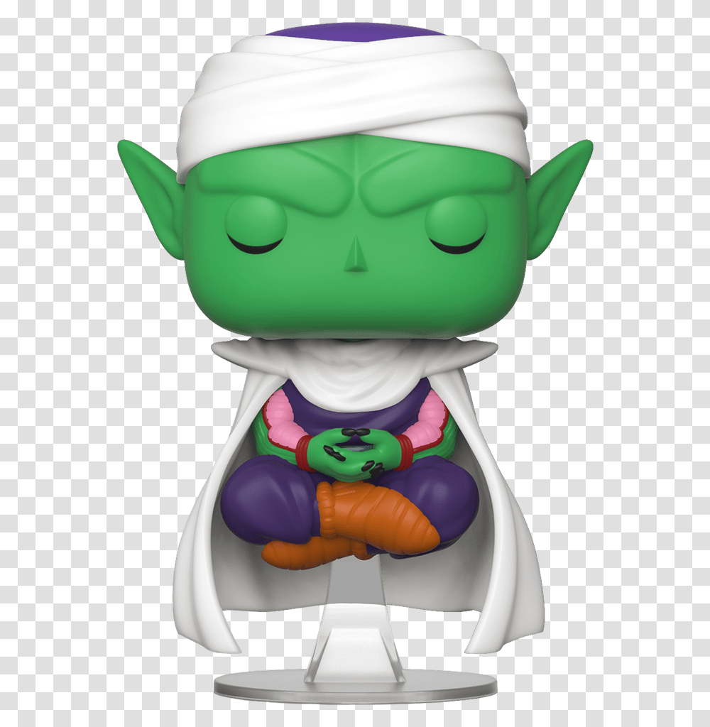 2019 Nycc Exclusive Reveals Dragonball Z Funko Dragon Ball Z Picolo, Toy, Figurine, Plush, Elf Transparent Png