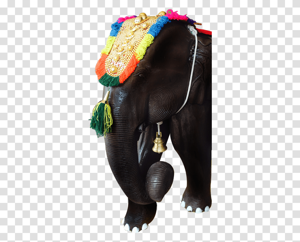2019 Omar Shariff Elephant In Temple, Wildlife, Mammal, Animal, Horse Transparent Png