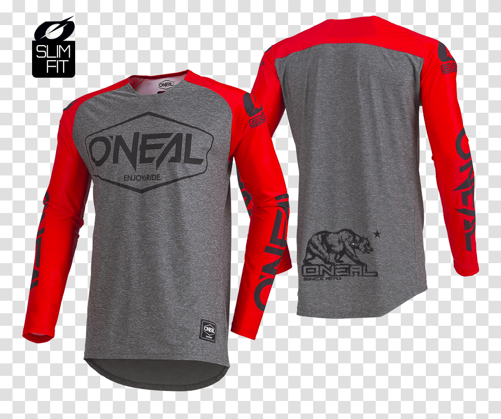 2019 Oneal Mx Gear, Sleeve, Apparel, Long Sleeve Transparent Png