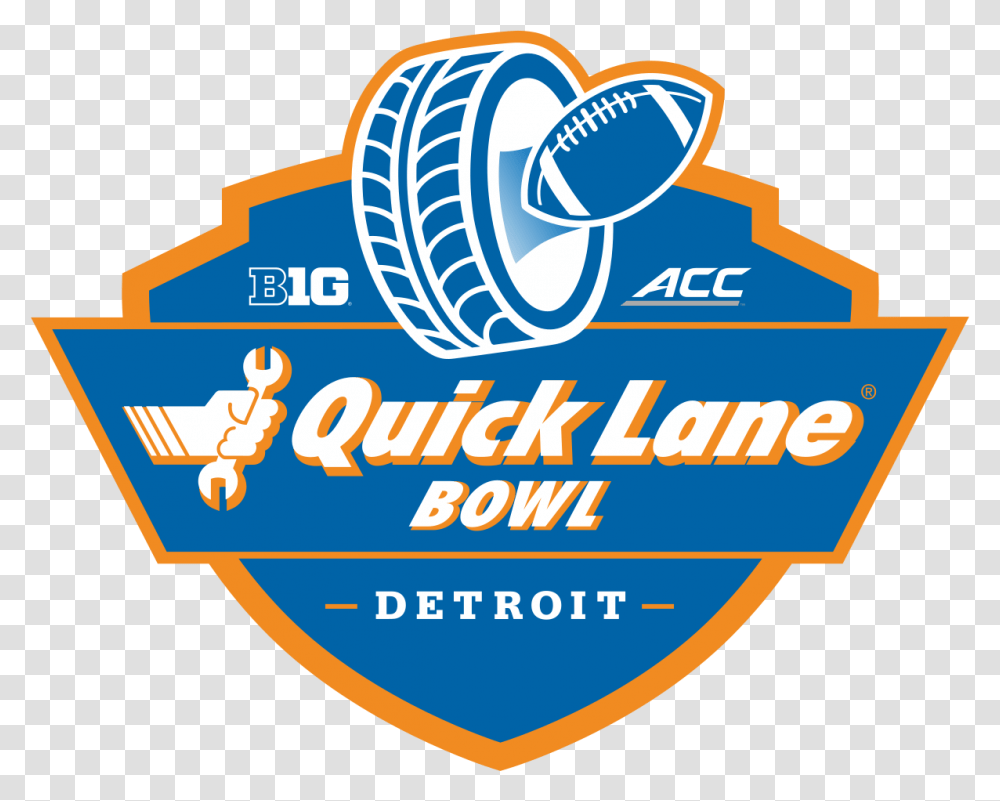 2019 Quick Lane Bowl, Label, Metropolis, City Transparent Png