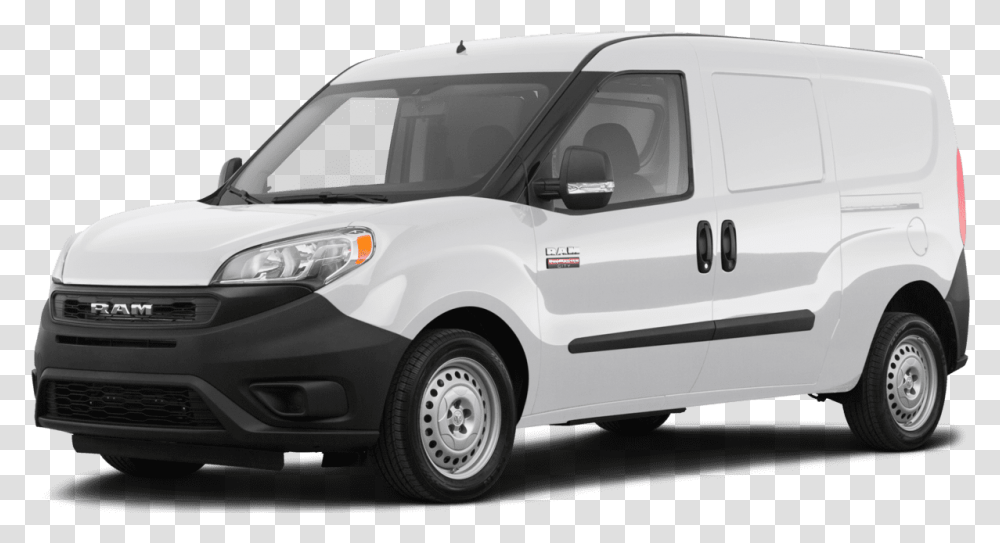 2019 Ram Promaster City Cargo Van, Vehicle, Transportation, Tire, Wheel Transparent Png