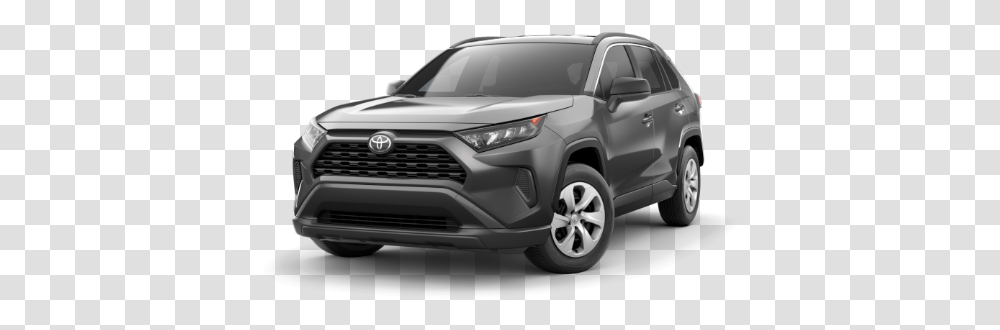 2019 Rav4 Magnetic Gray Metallic Toyota Rav4 2019 Lease, Car, Vehicle, Transportation, Automobile Transparent Png