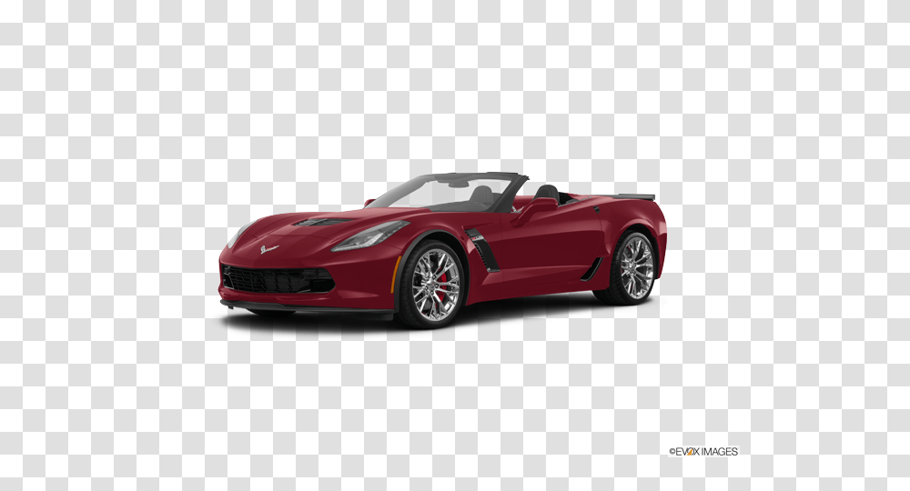 2019 Red Convertible Corvette, Wheel, Machine, Tire, Car Transparent Png