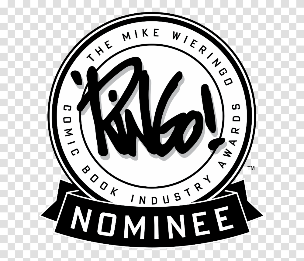 2019 Ringo Awards Nominations Are Lion, Label, Text, Sticker, Logo Transparent Png