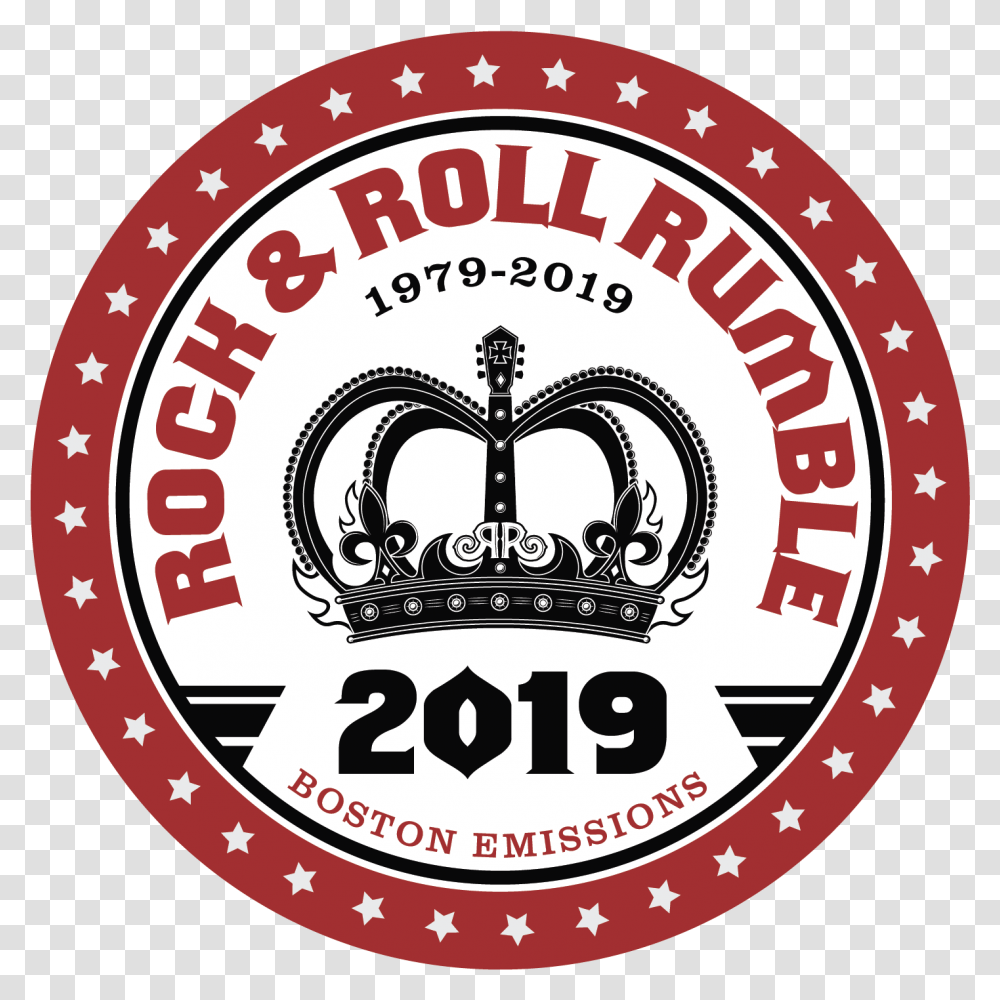 2019 Rock And Roll, Label, Logo Transparent Png