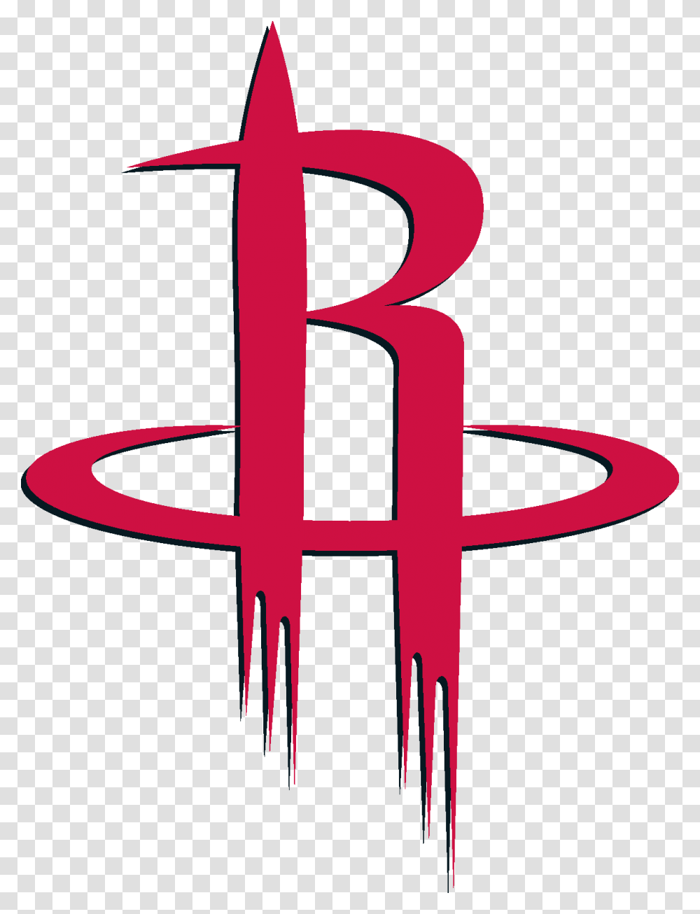 2019 Rockets Basketball, Cross, Symbol, Number, Text Transparent Png